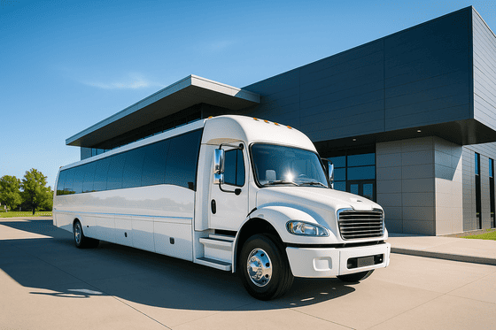 Omaha Bus Rental Company