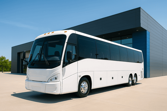 Omaha Bus Rental