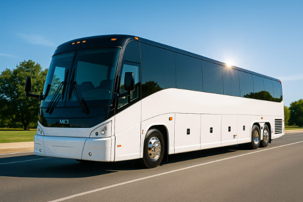 Why Choose Charter Bus Omaha