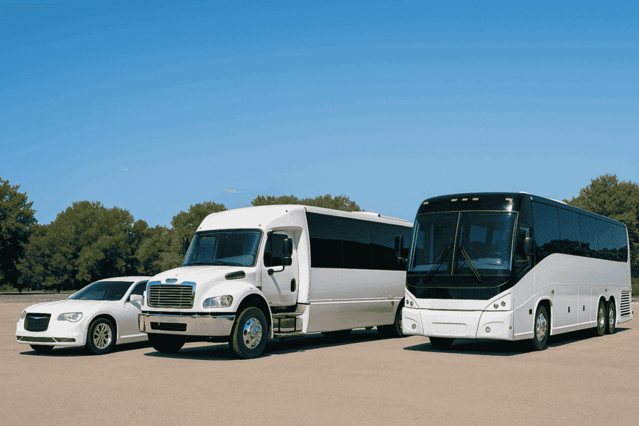 Omaha Charter Bus & Limo Company