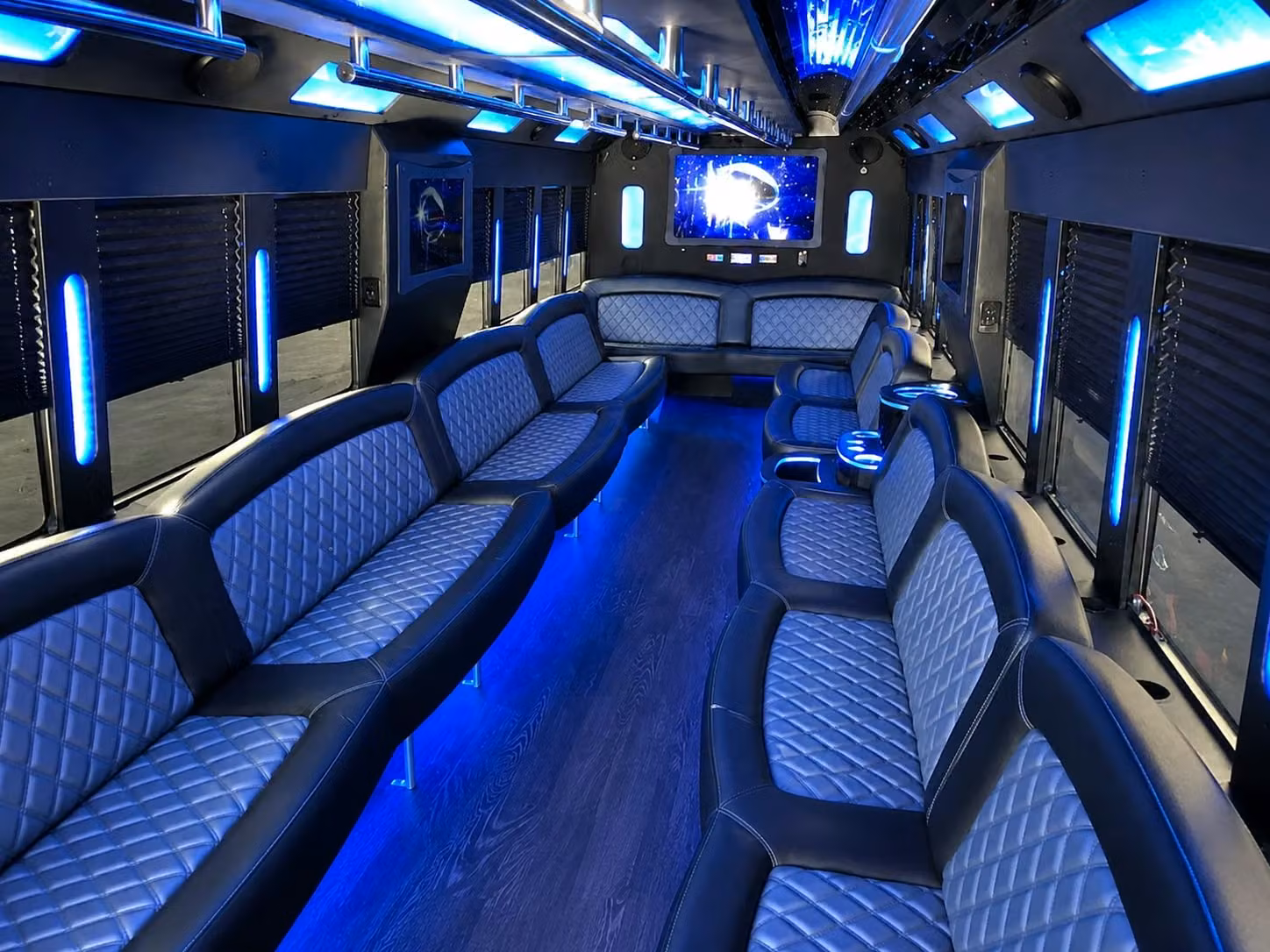 bachelorette party bus rentals that make omaha s nightlife your playground