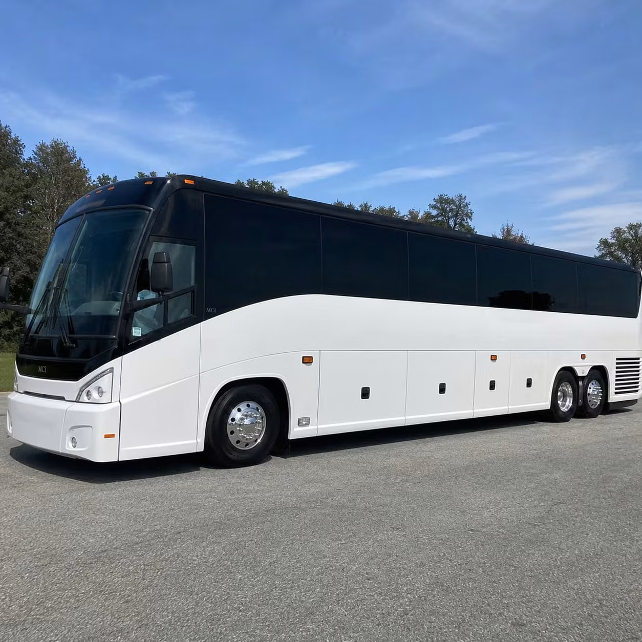 bus rental options for omaha trips