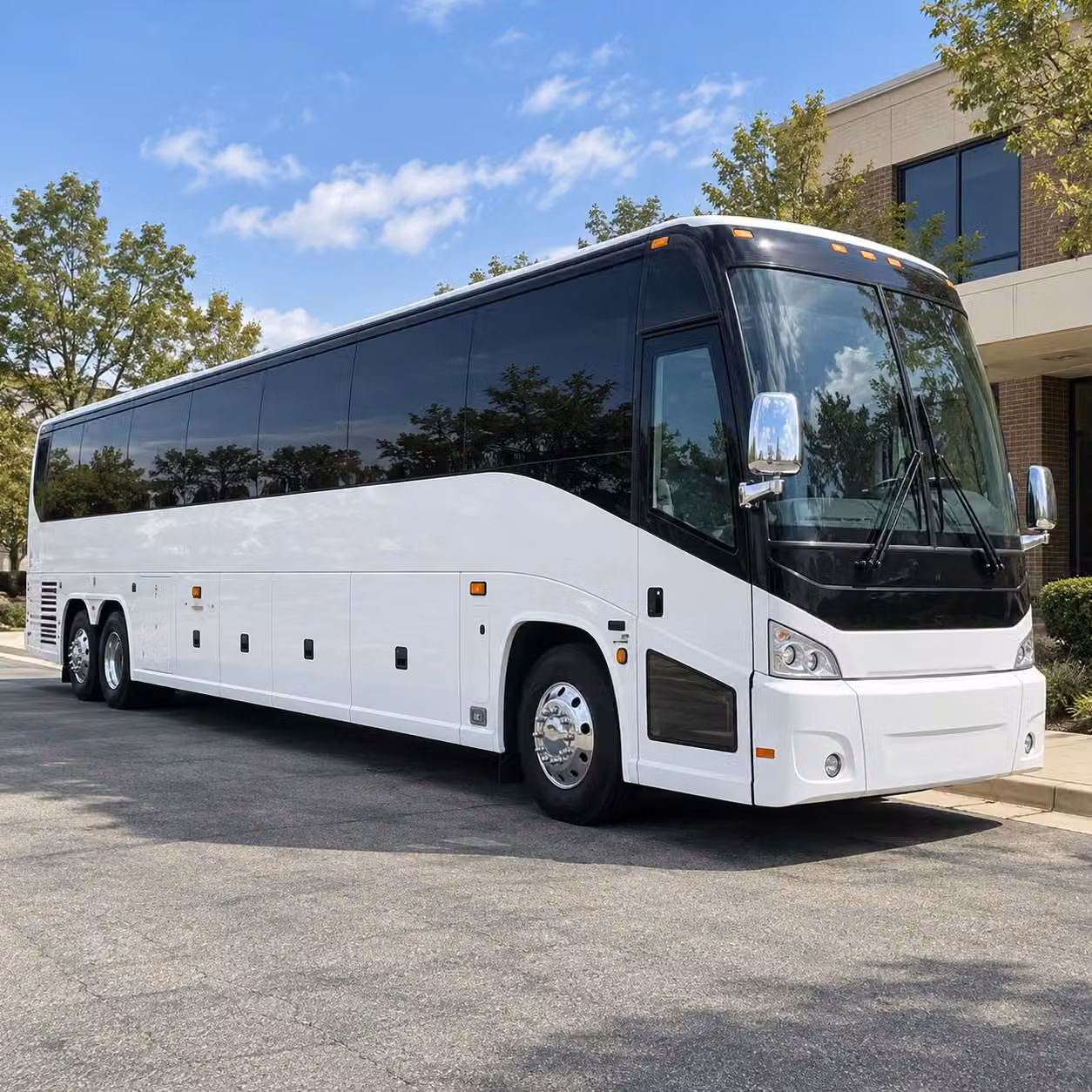 charter buses for large omaha prom groups schools and coordinated class transportation