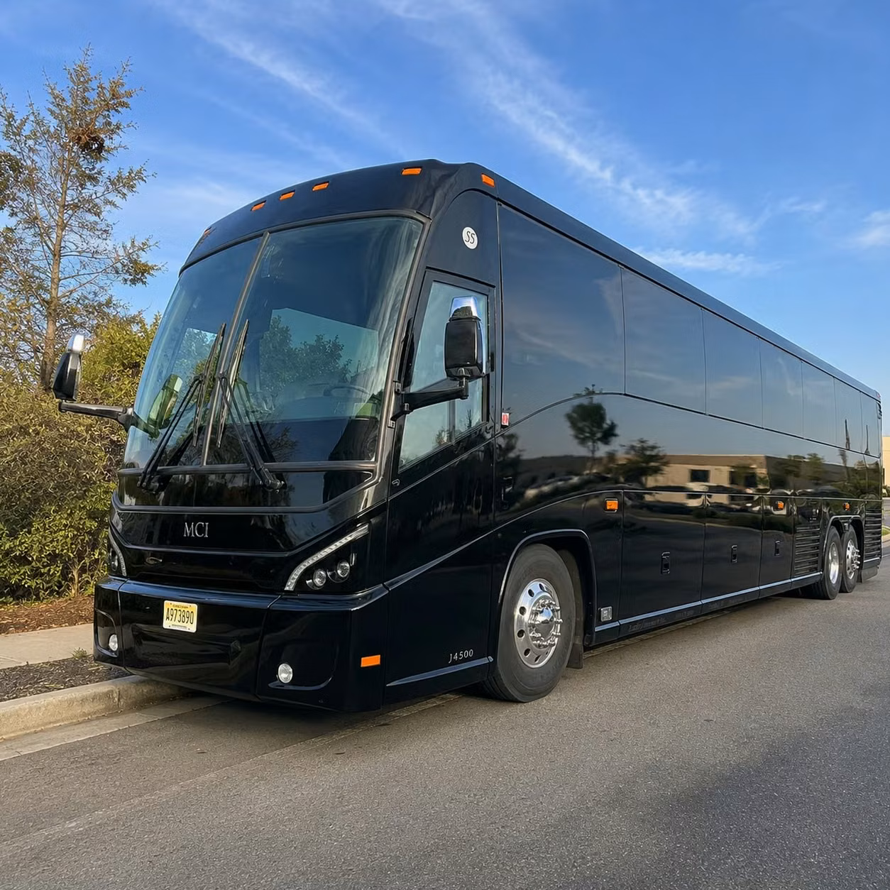 coordinating offutt air force base transportation has never been simpler