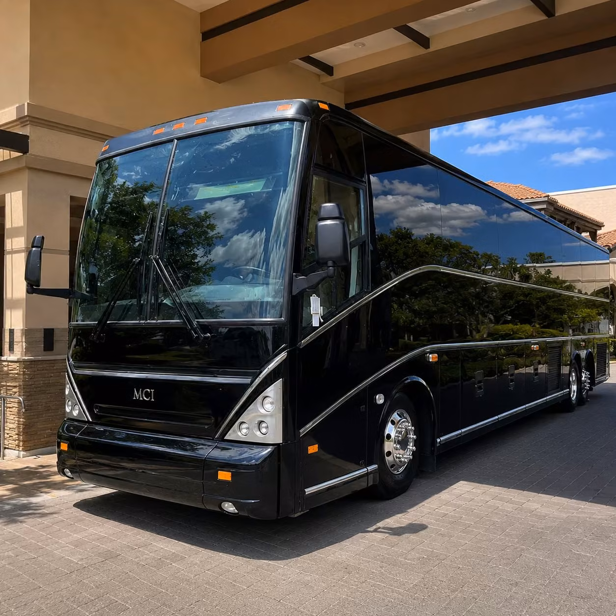 corporate transportation for team events retreats and off sites around omaha