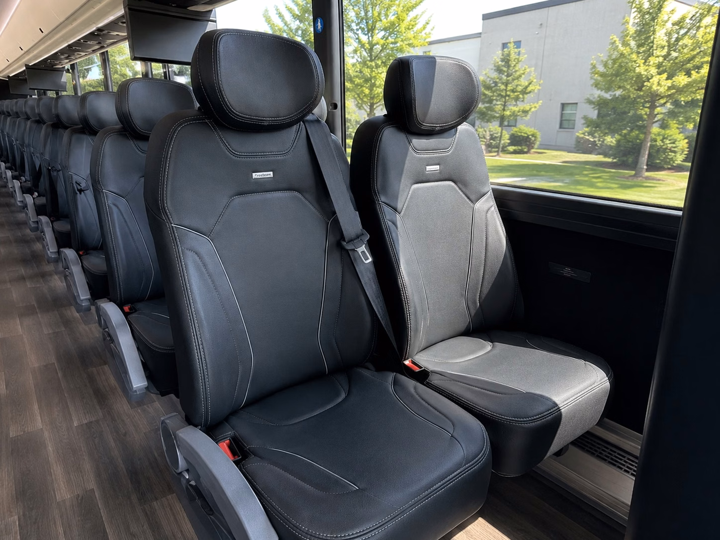 how bus type changes charter bus prices in omaha nebraska