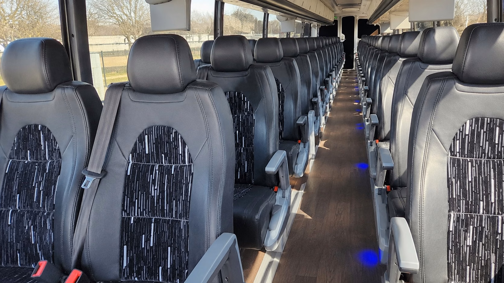 how time of year and peak seasons affect omaha charter bus prices
