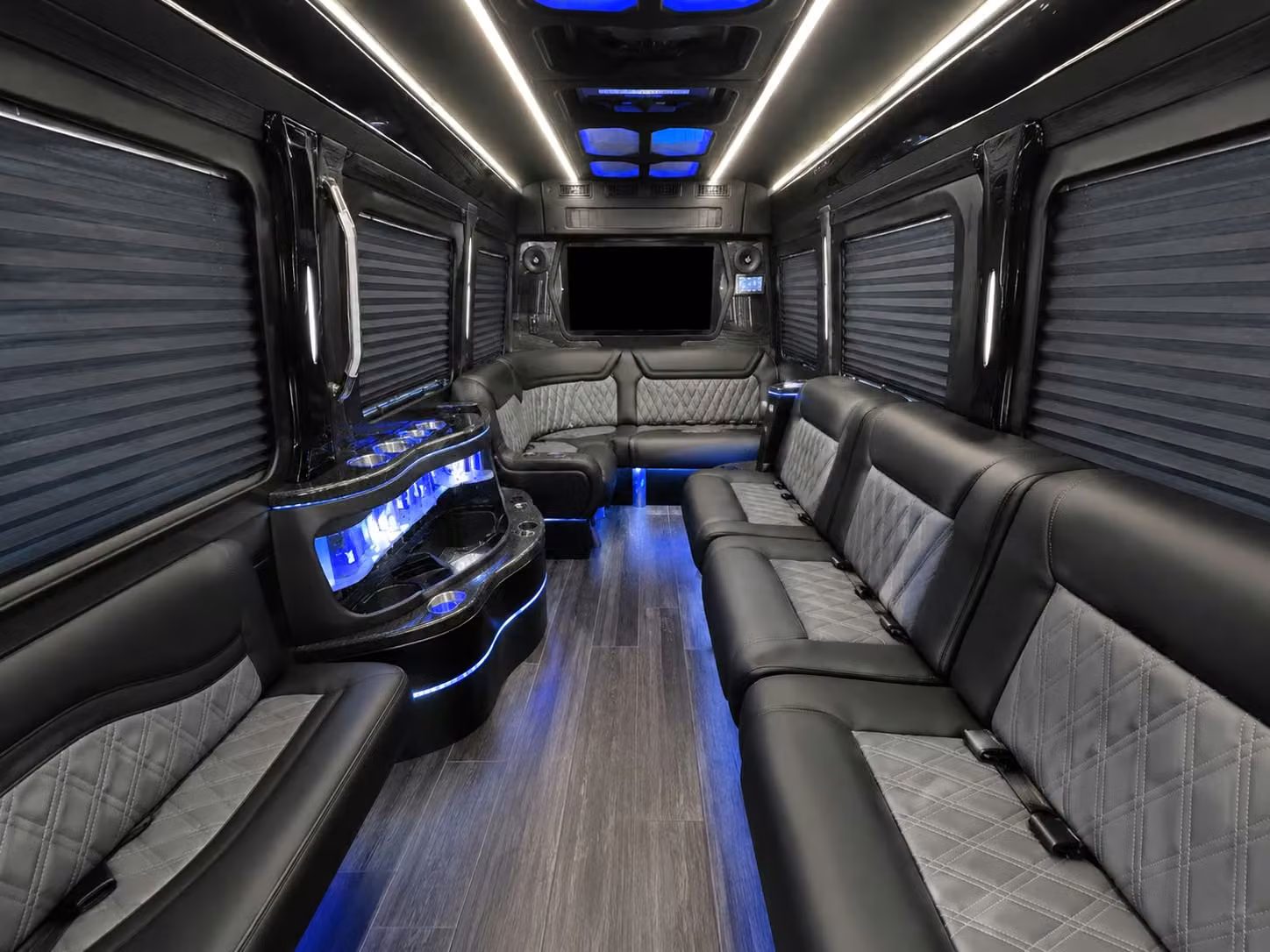 multi day and overnight long distance bus rentals from omaha made easy
