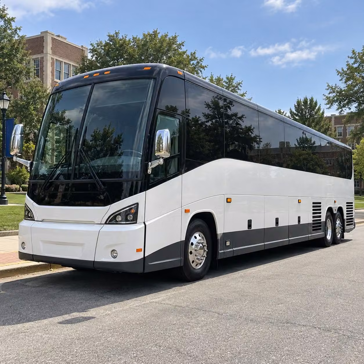 omaha minibus rentals for smaller prom groups who want private comfortable rides