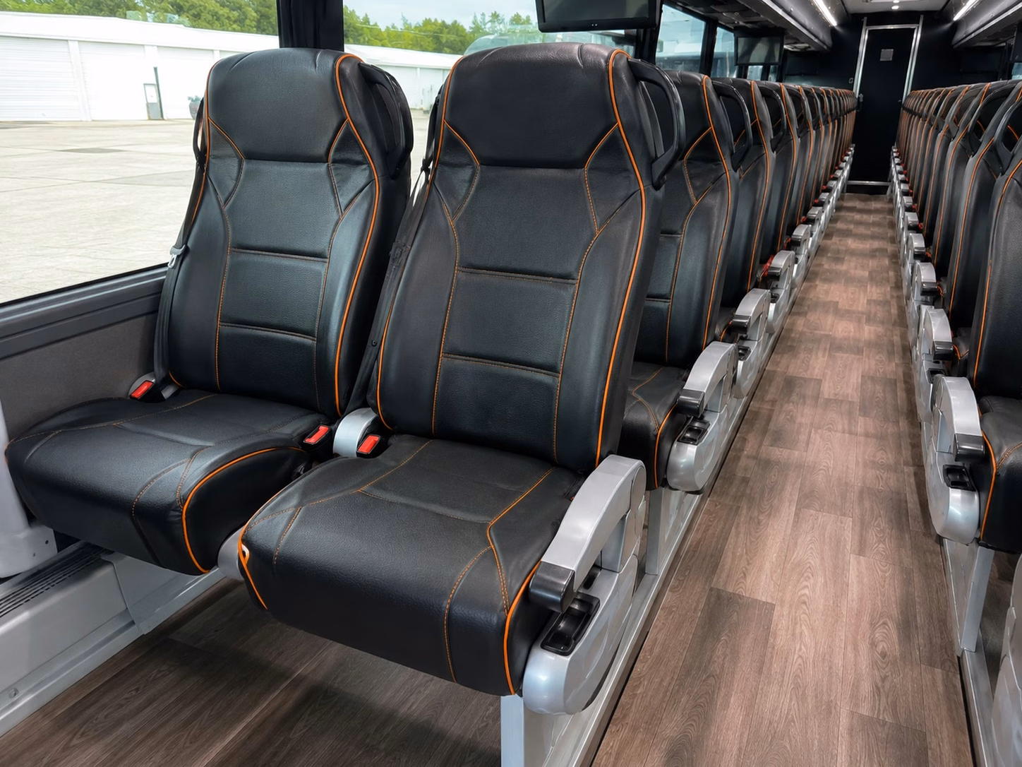 omaha storm chasers and werner park charter bus rentals