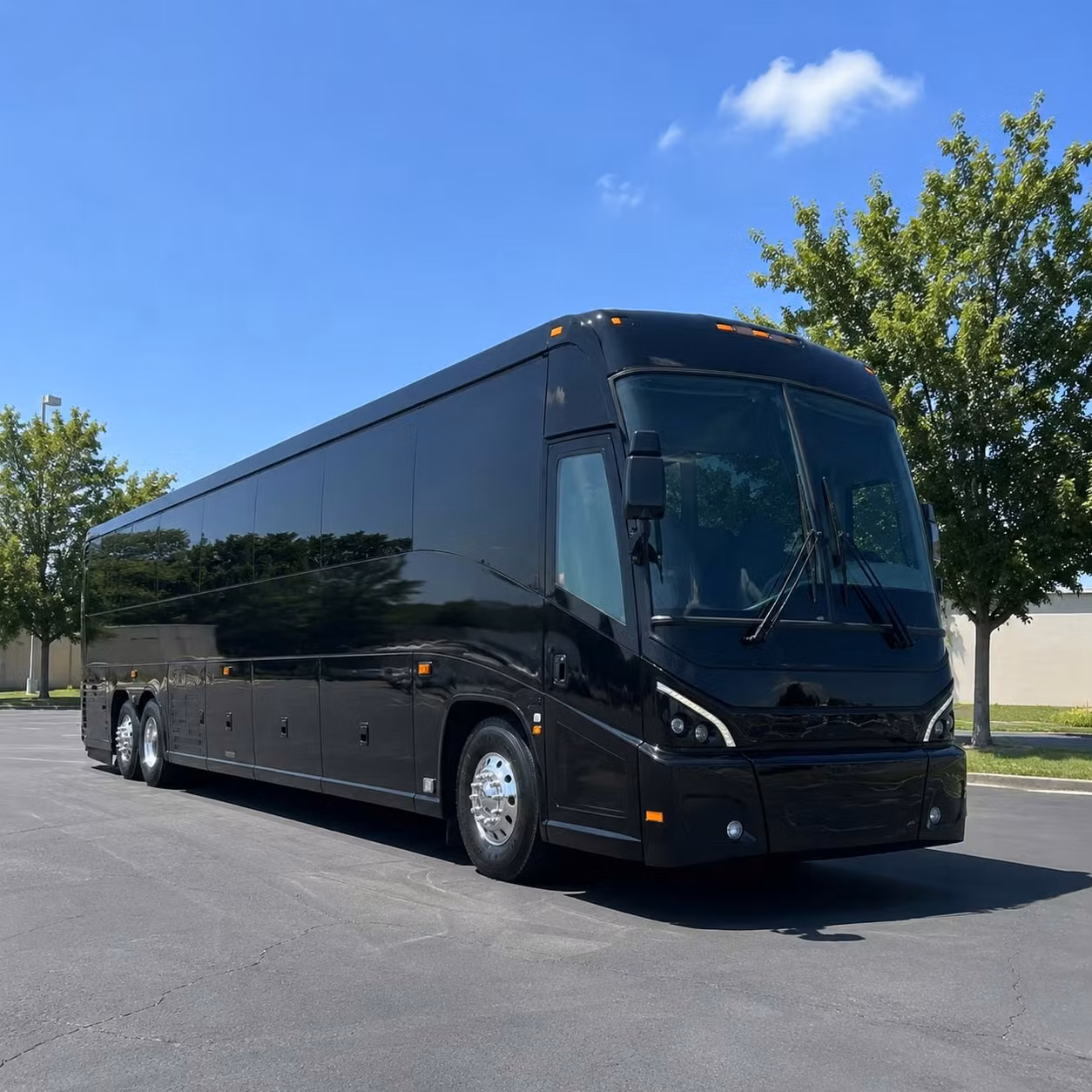 omaha wedding transportation