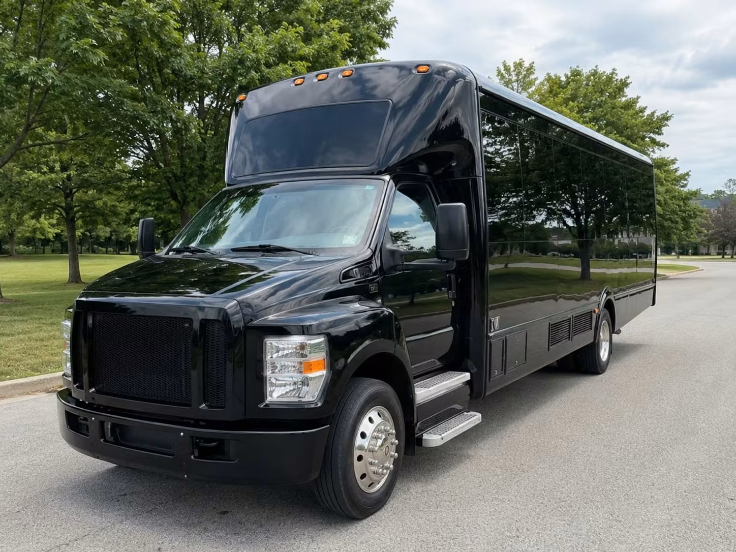 party bus
